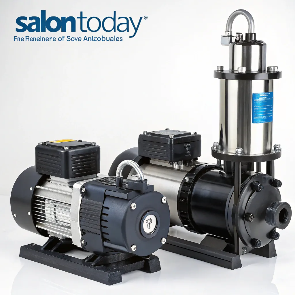 SALONETODAY Industrial Pumps