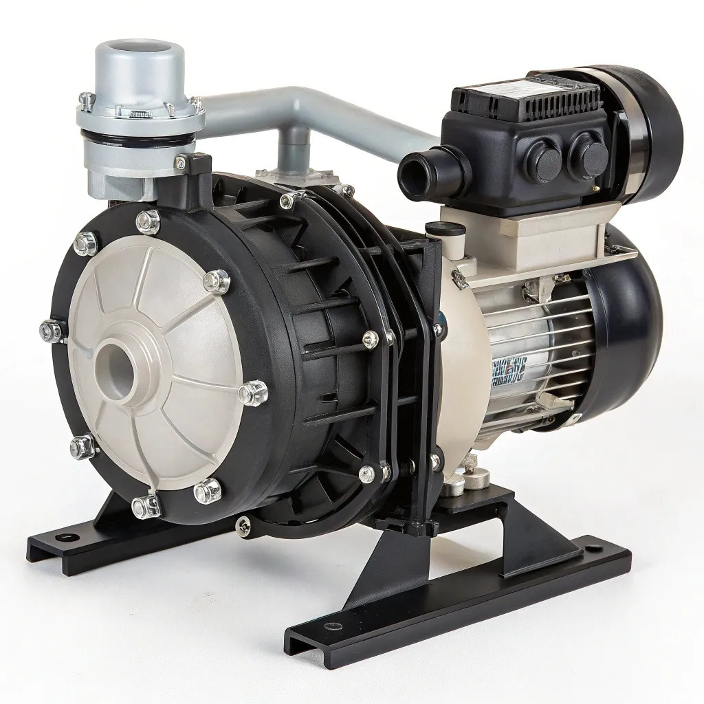 Versatile Diaphragm Pump