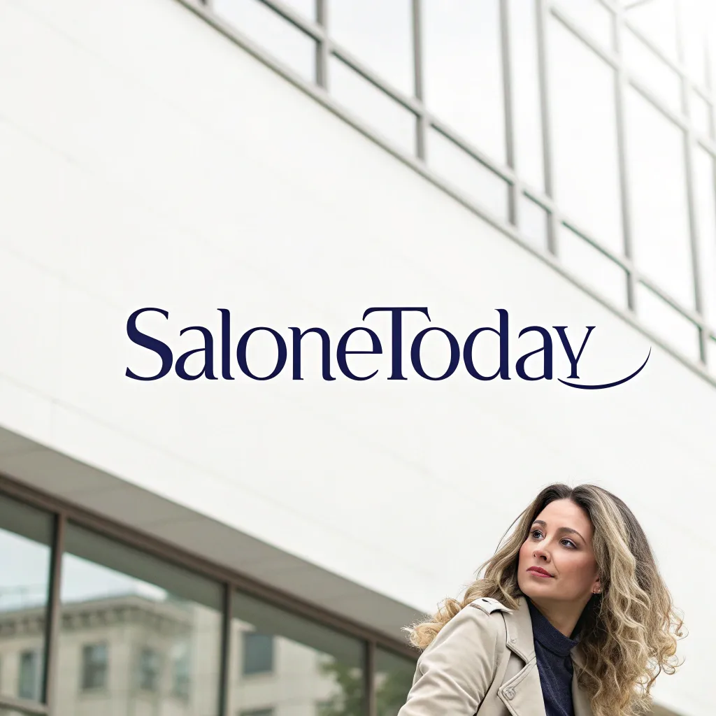 SALONETODAY Logo